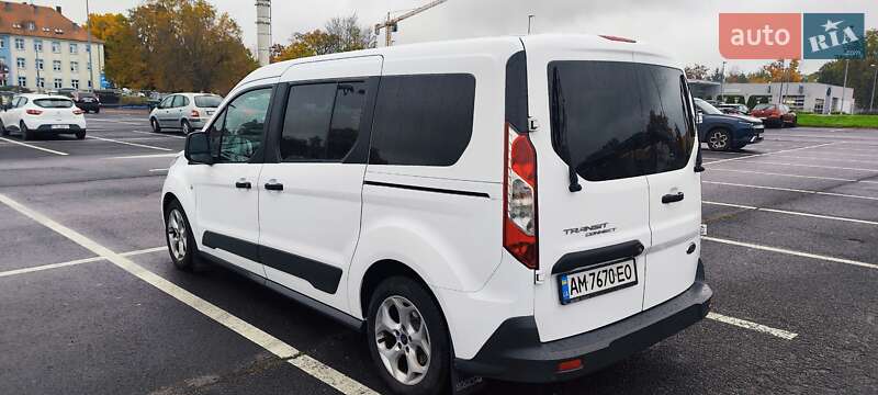 Минивэн Ford Transit Connect 2016 в Бердичеве