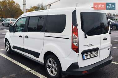 Мінівен Ford Transit Connect 2016 в 