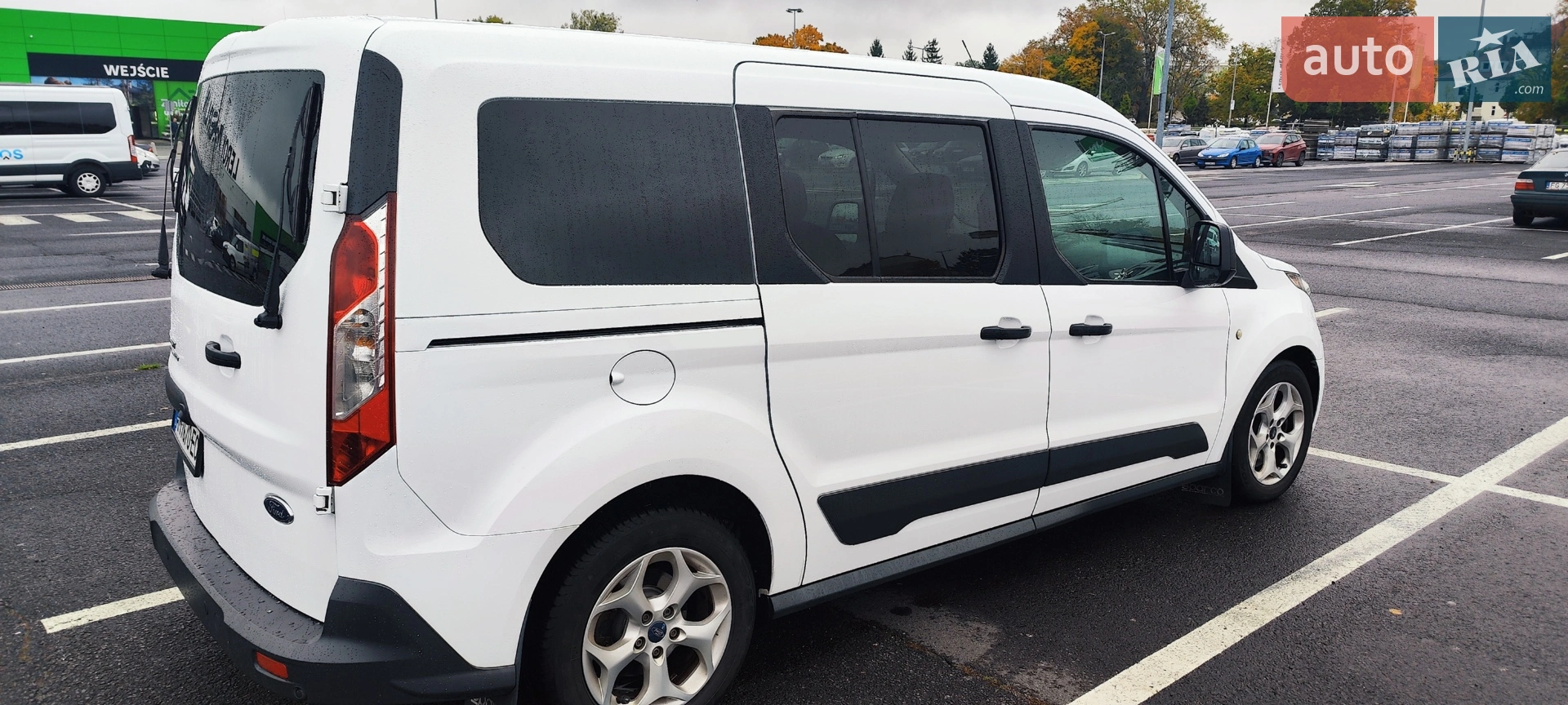 2016 Ford Transit Connect - мініатюра 26