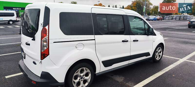 Минивэн Ford Transit Connect 2016 в Бердичеве