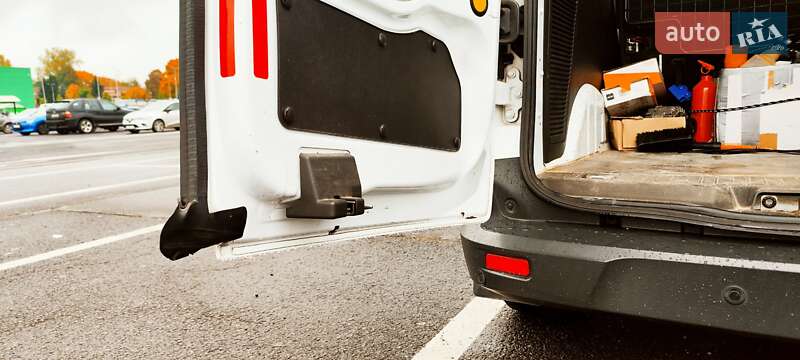 Минивэн Ford Transit Connect 2016 в Бердичеве