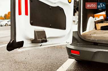 Мінівен Ford Transit Connect 2016 в 