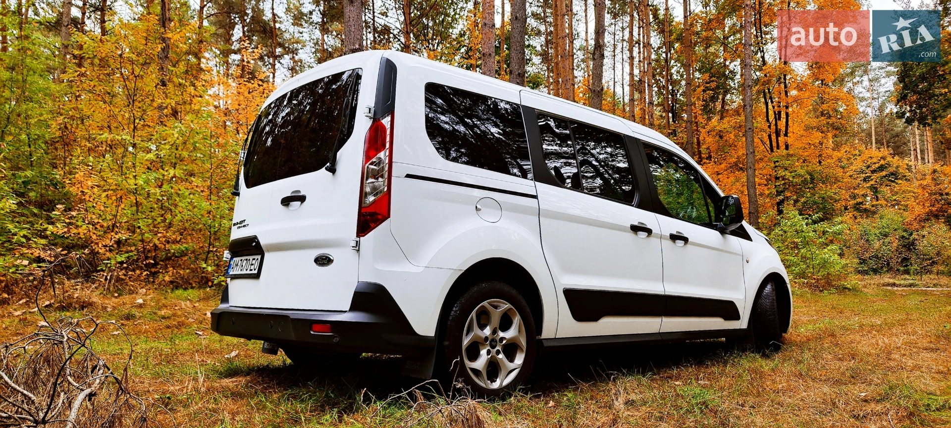 2016 Ford Transit Connect - мініатюра 23
