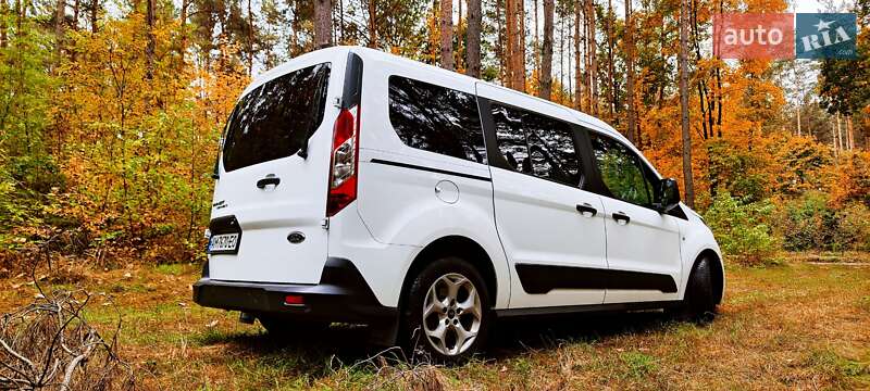 Минивэн Ford Transit Connect 2016 в Бердичеве