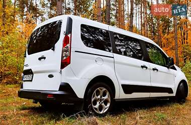 Мінівен Ford Transit Connect 2016 в 