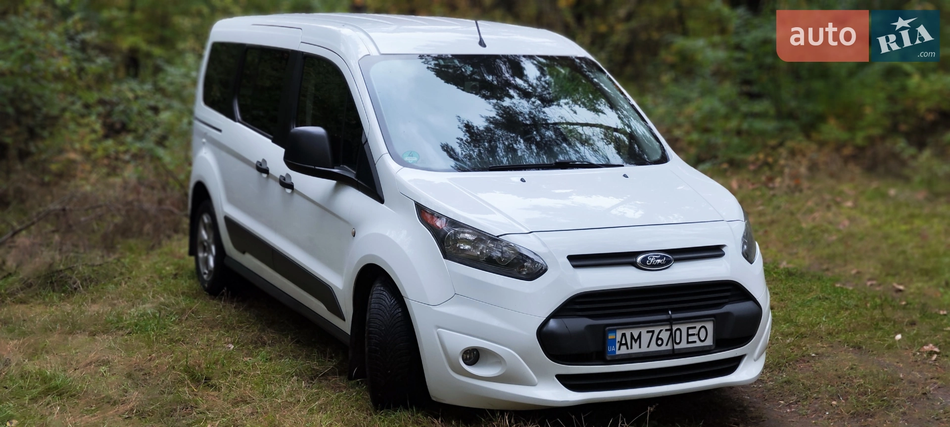 2016 Ford Transit Connect - мініатюра 7