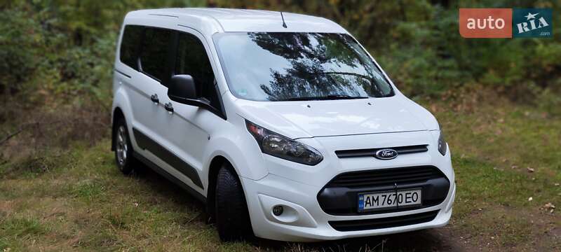 Минивэн Ford Transit Connect 2016 в Бердичеве