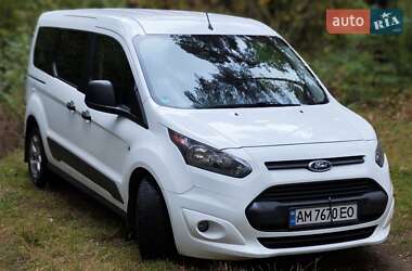 Мінівен Ford Transit Connect 2016 в 