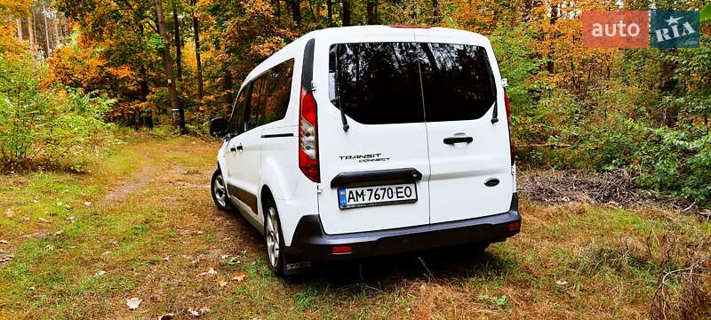 Минивэн Ford Transit Connect 2016 в Бердичеве