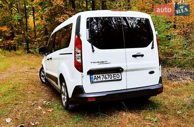 Мінівен Ford Transit Connect 2016 в 