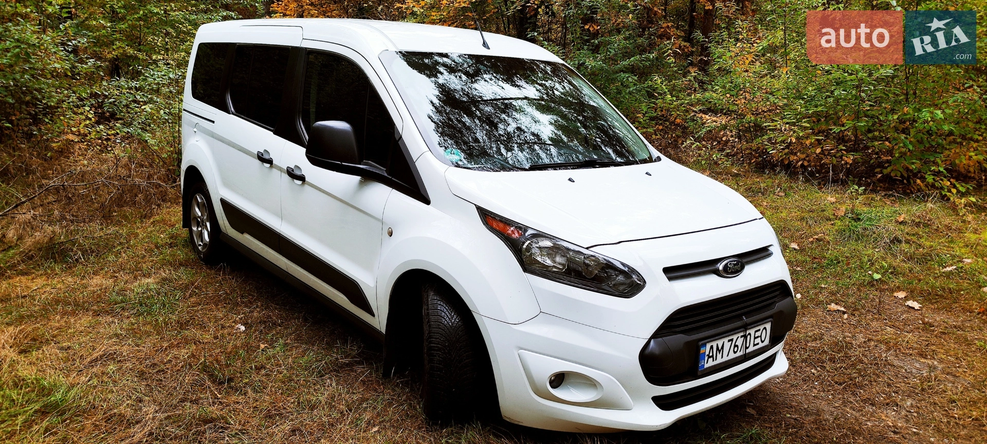 2016 Ford Transit Connect - мініатюра 12