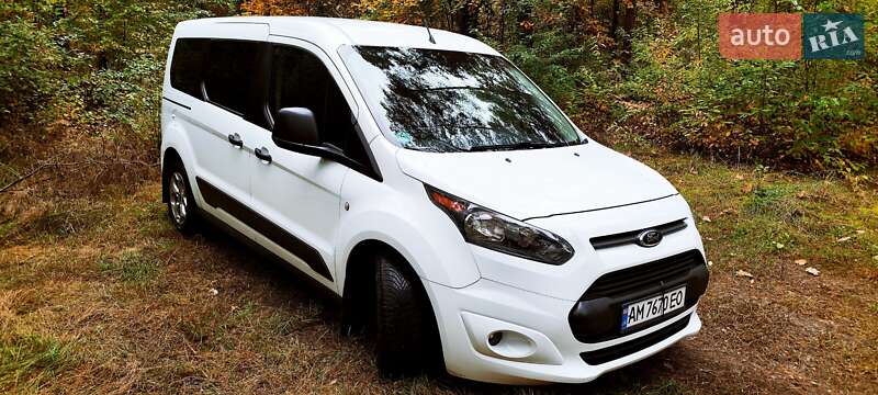 Минивэн Ford Transit Connect 2016 в Бердичеве