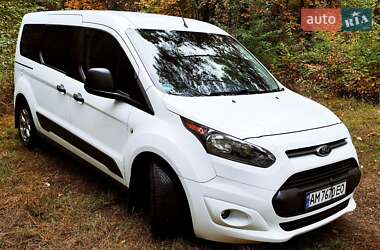 Мінівен Ford Transit Connect 2016 в 