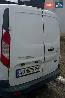 Грузовой фургон Ford Transit Connect 2016 в 