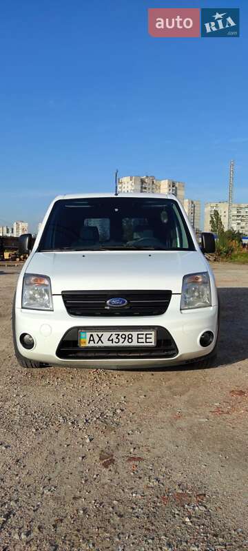 Ford Transit Connect 2010