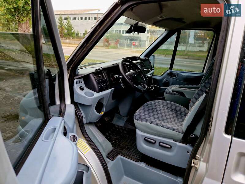 Мінівен Ford Transit Connect 2012 в Броварах