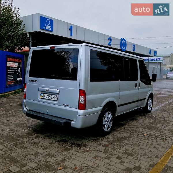 Мінівен Ford Transit Connect 2012 в Броварах