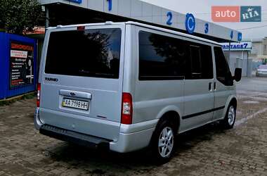 Минивэн Ford Transit Connect 2012 в 