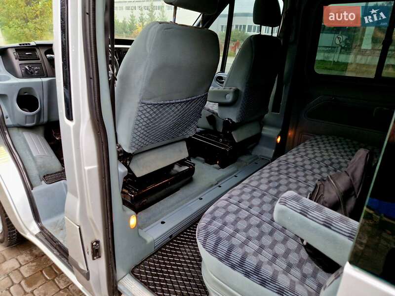 Мінівен Ford Transit Connect 2012 в Броварах