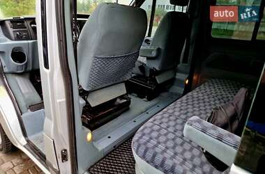 Минивэн Ford Transit Connect 2012 в 