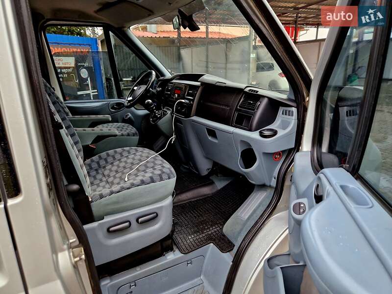 Мінівен Ford Transit Connect 2012 в Броварах