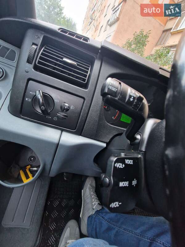 Мінівен Ford Transit Connect 2012 в Броварах