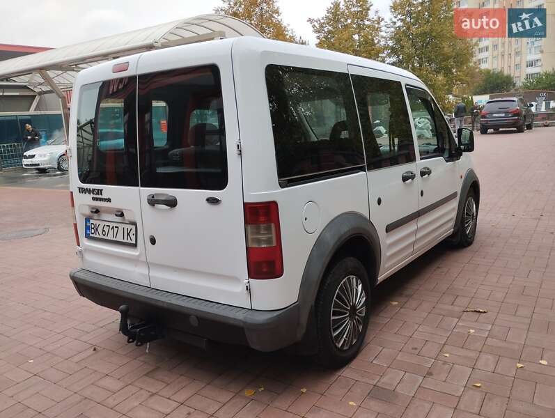 Минивэн Ford Transit Connect 2006 в Остроге фото 5 Минивэн Ford Transit Connect 2006 в Остроге