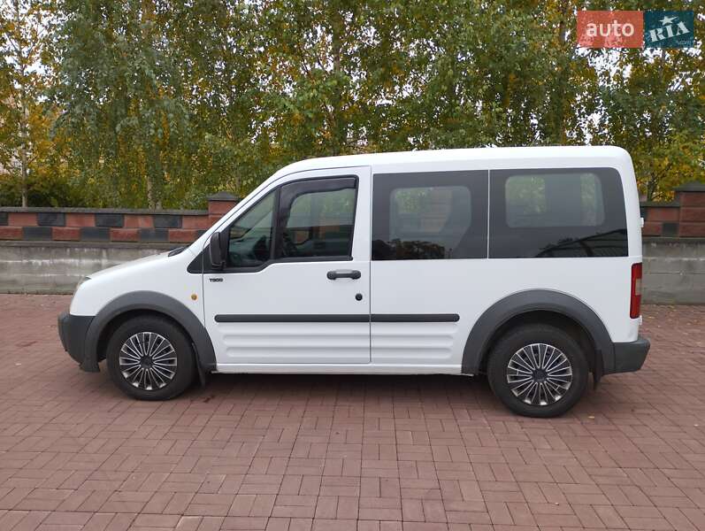 Минивэн Ford Transit Connect 2006 в Остроге фото 8 Минивэн Ford Transit Connect 2006 в Остроге