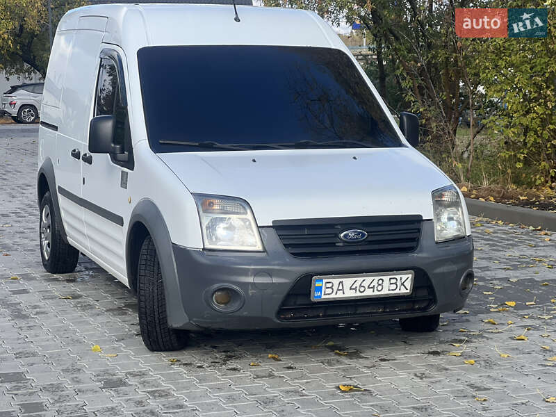 Грузовой фургон Ford Transit Connect 2011 в Кропивницком