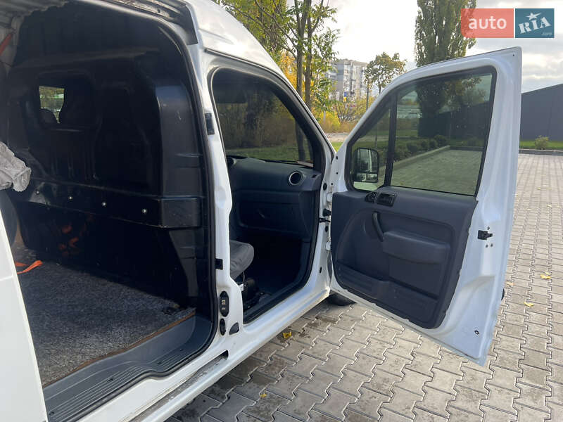 Грузовой фургон Ford Transit Connect 2011 в Кропивницком
