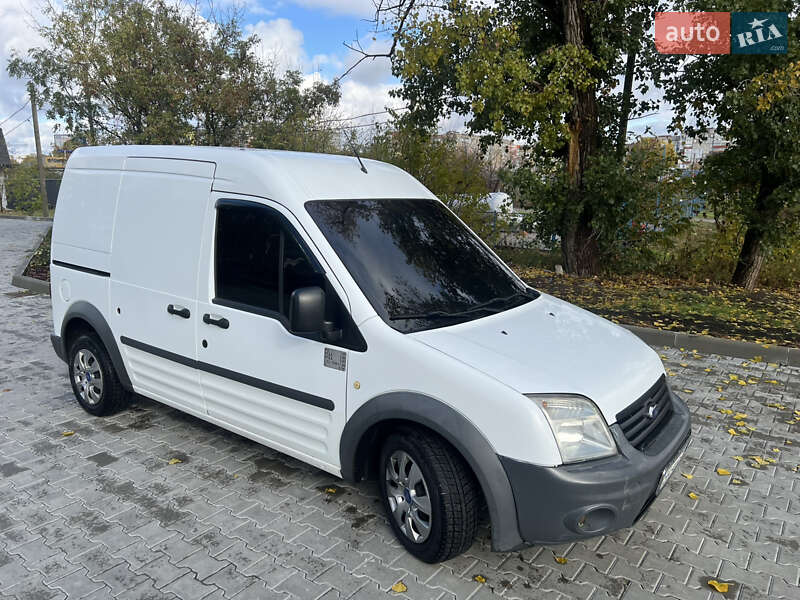 Грузовой фургон Ford Transit Connect 2011 в Кропивницком