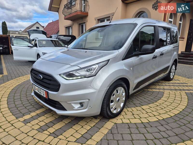 Ford Transit Connect 2020