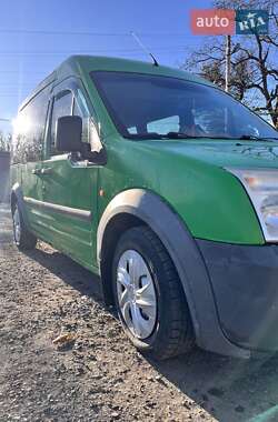 Минивэн Ford Transit Connect 2007 в  фото 5 Минивэн Ford Transit Connect 2007 в