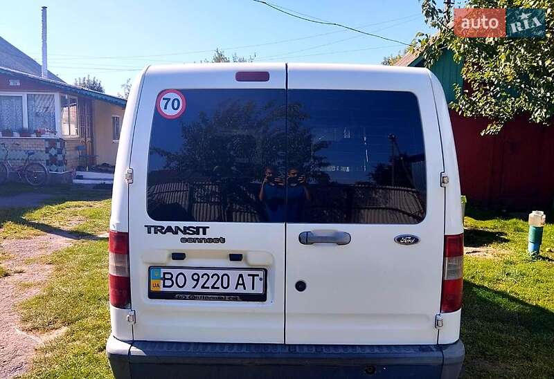 Мінівен Ford Transit Connect 2004 в Ізяславі
