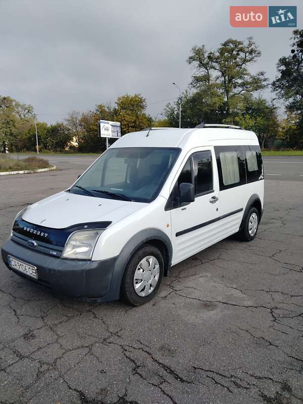 Минивэн Ford Transit Connect 2006 в Черкассах фото 5 Минивэн Ford Transit Connect 2006 в Черкассах