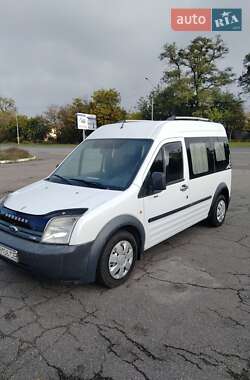 Минивэн Ford Transit Connect 2006 в  фото 5 Минивэн Ford Transit Connect 2006 в