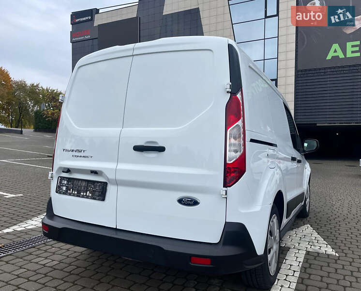 Грузовой фургон Ford Transit Connect 2019 в Львове