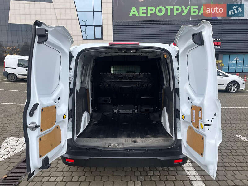Грузовой фургон Ford Transit Connect 2019 в Львове