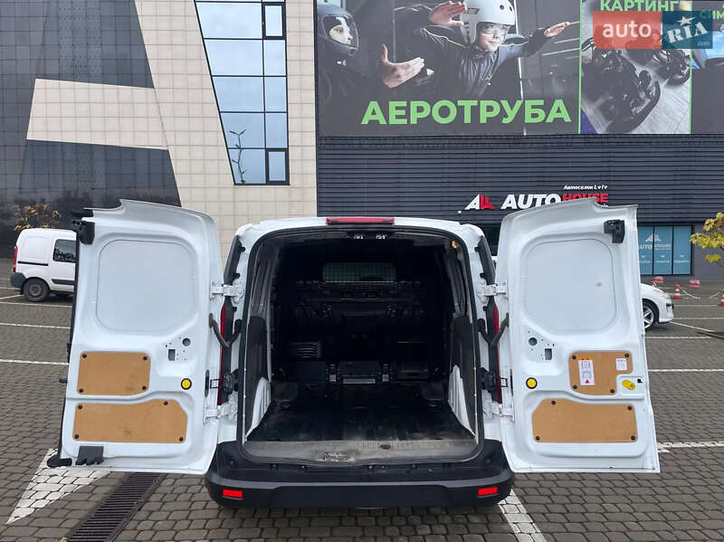 Грузовой фургон Ford Transit Connect 2019 в Львове