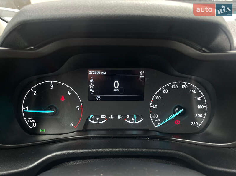 Грузовой фургон Ford Transit Connect 2019 в Львове