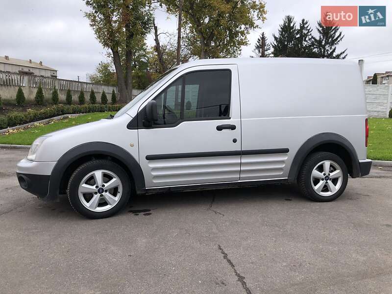 Вантажний фургон Ford Transit Connect 2012 в Липовці