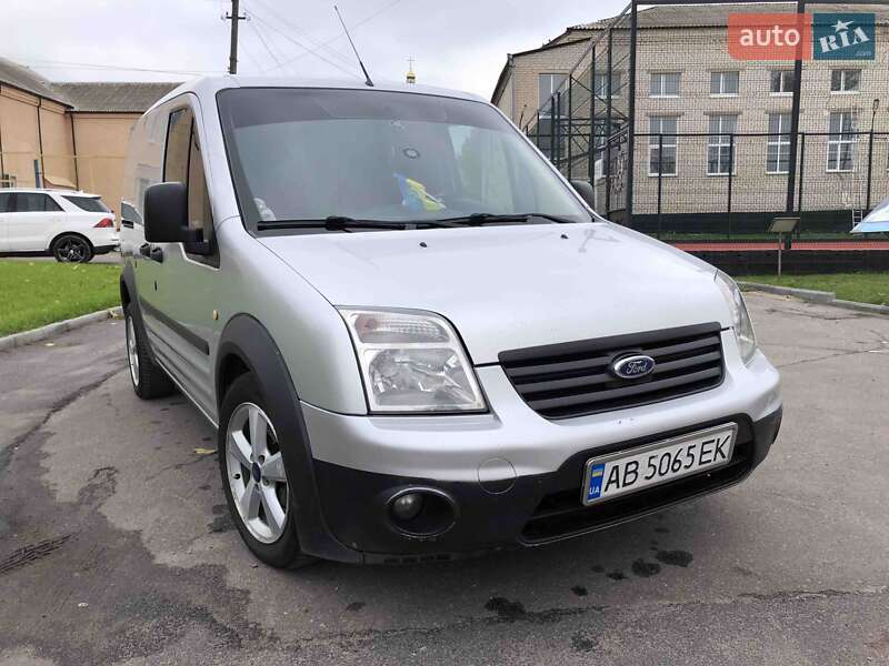 Ford Transit Connect 2012