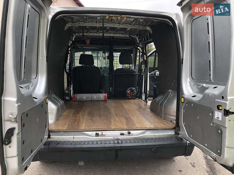 Вантажний фургон Ford Transit Connect 2012 в Липовці