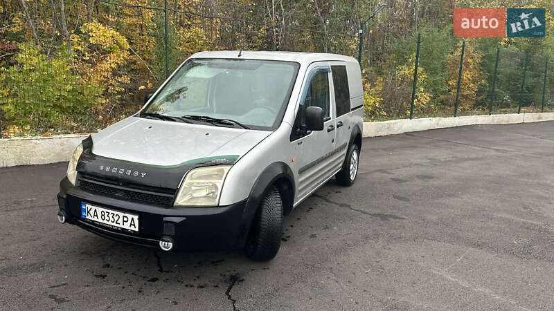 Вантажний фургон Ford Transit Connect 2004 в Києві фото 5 Вантажний фургон Ford Transit Connect 2004 в Києві