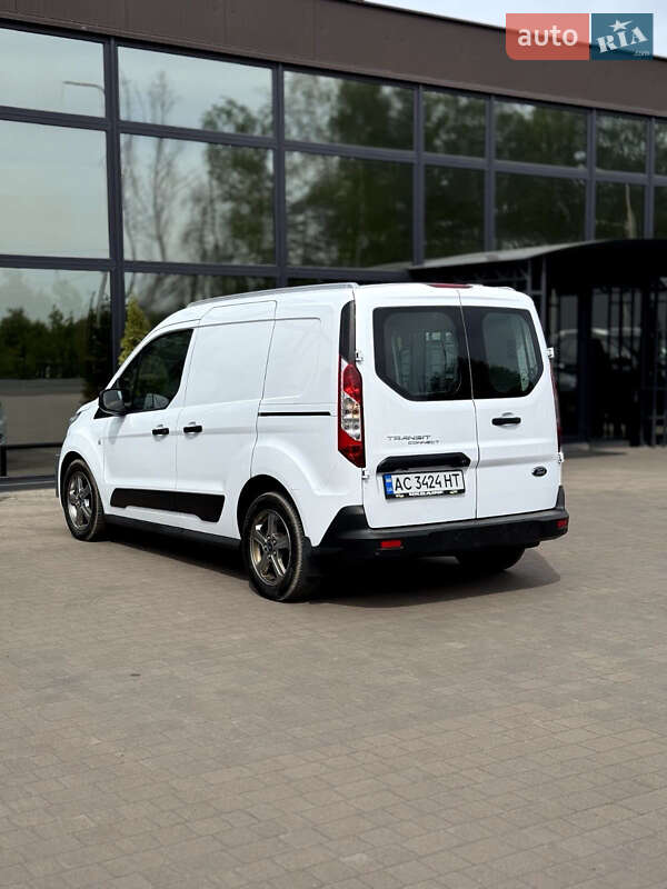 Вантажний фургон Ford Transit Connect 2020 в Києві