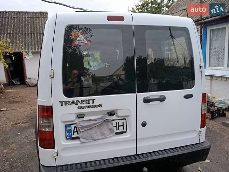 Мінівен Ford Transit Connect 2008 в Бердичеві