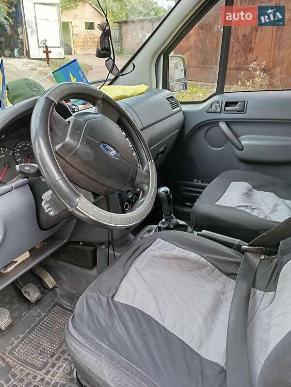 Мінівен Ford Transit Connect 2008 в Бердичеві