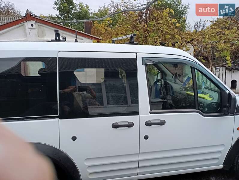 Мінівен Ford Transit Connect 2008 в Бердичеві