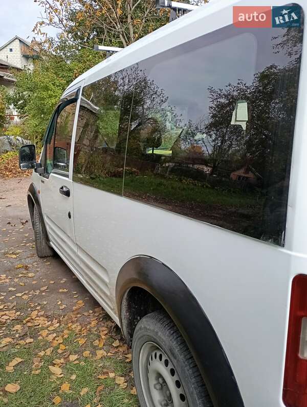 Мінівен Ford Transit Connect 2008 в Бердичеві