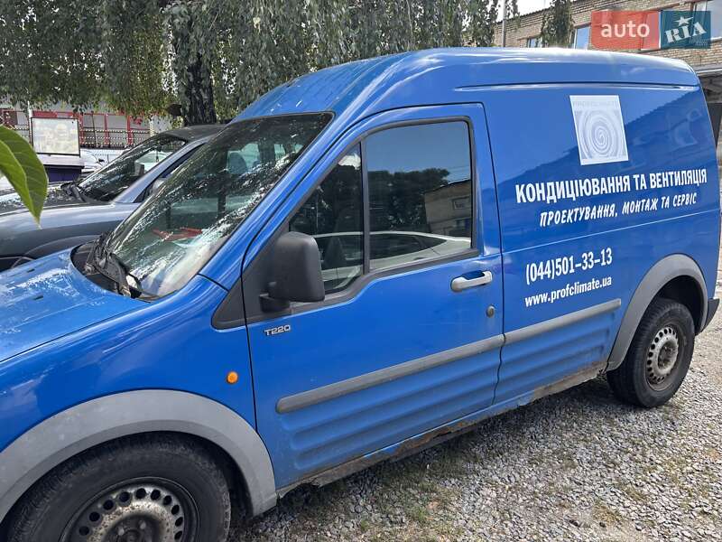 Вантажний фургон Ford Transit Connect 2005 в Києві фото 2 Вантажний фургон Ford Transit Connect 2005 в Києві